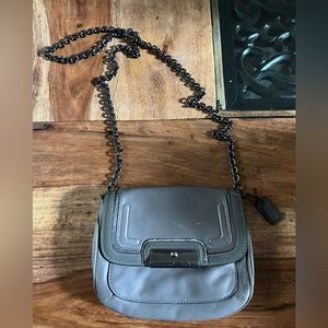 Womens Coach Crossbody Purse